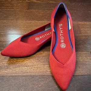 Rothy’s “The Point”